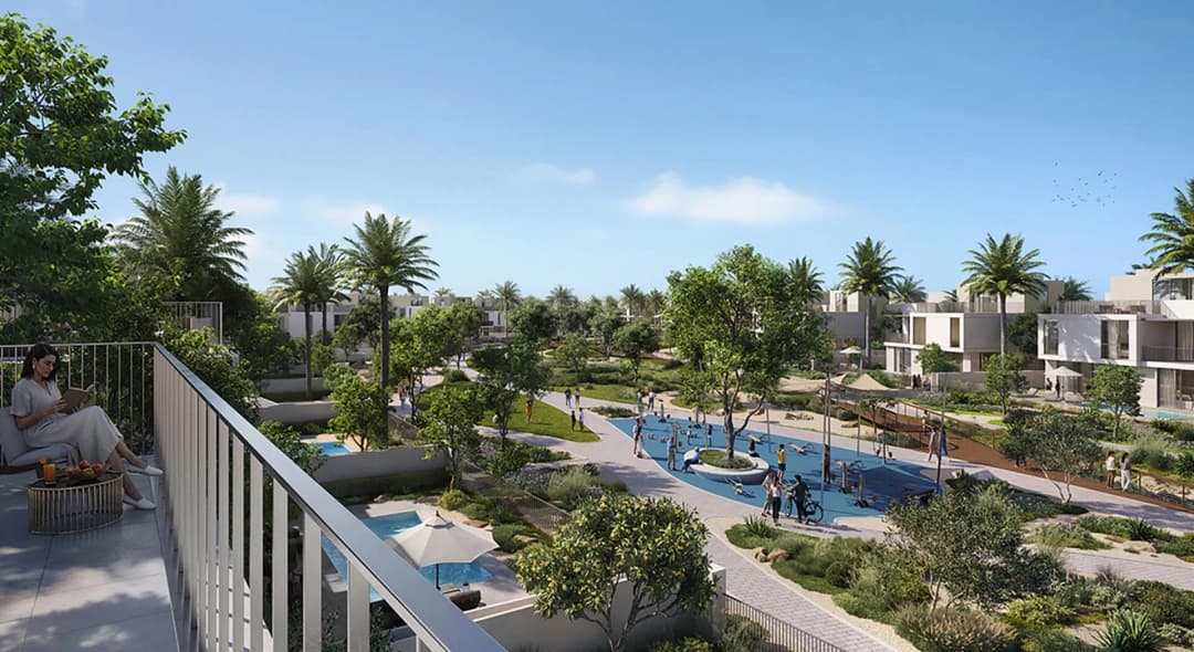 4 Bedroom Villas for sale in Ovelle