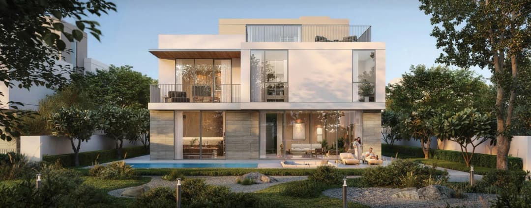 5 Bedroom Villas for sale in Ovelle
