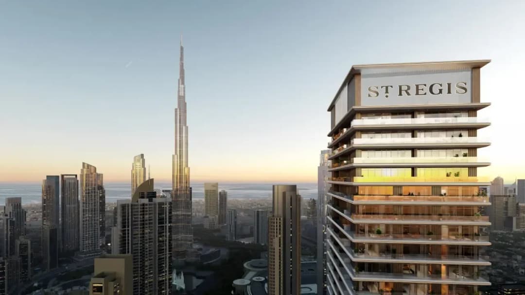 4 Bedroom Penthouse for sale in St Regis The Residences