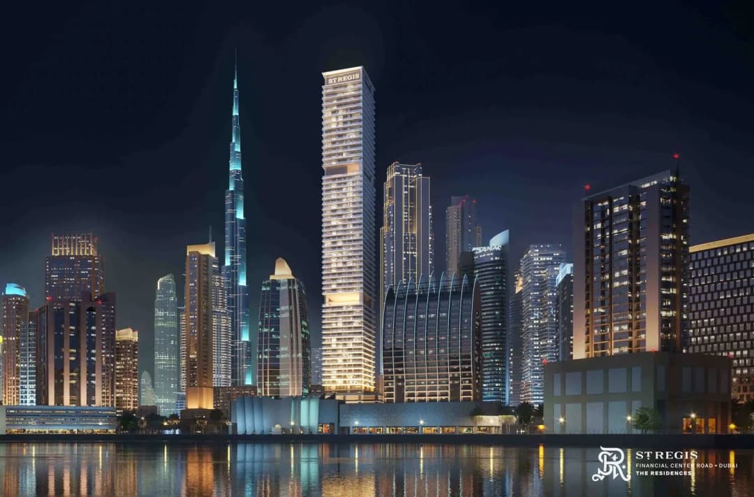 Prestigious 4BR Penthouse for sale in St Regis The Residences