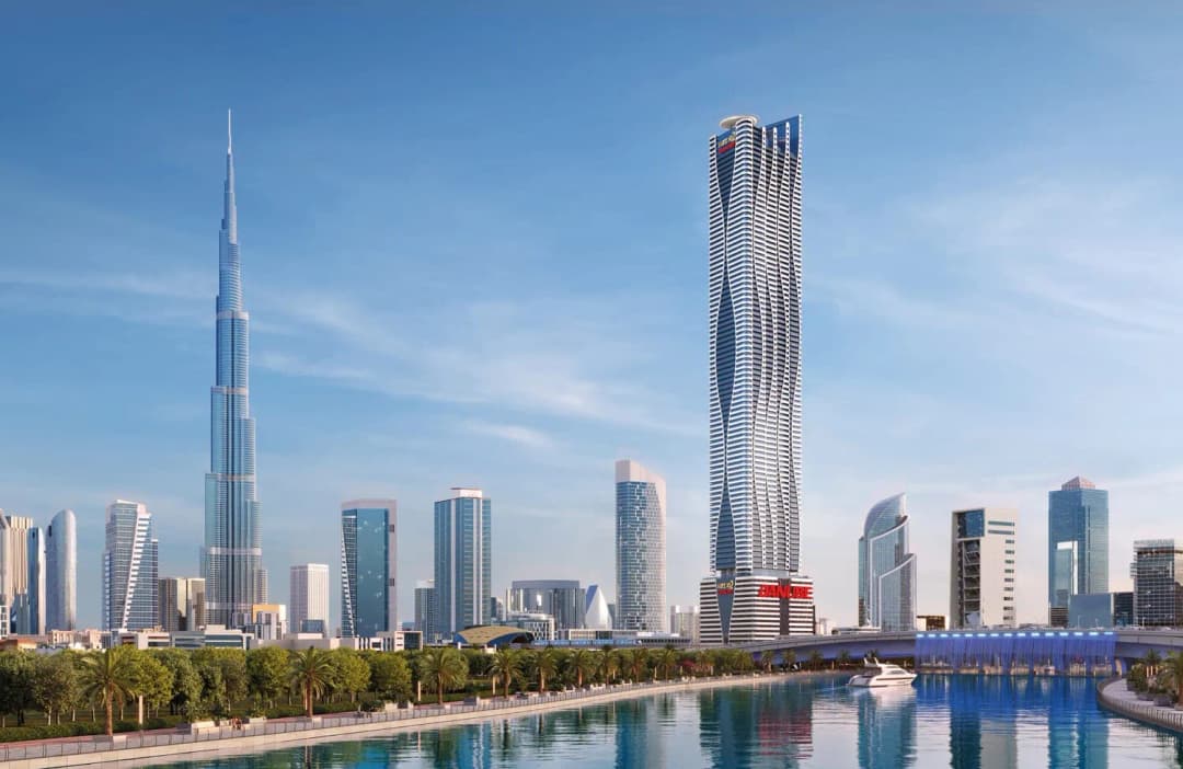 2 Bedroom Apartments for sale in Bayz 101 by Danube