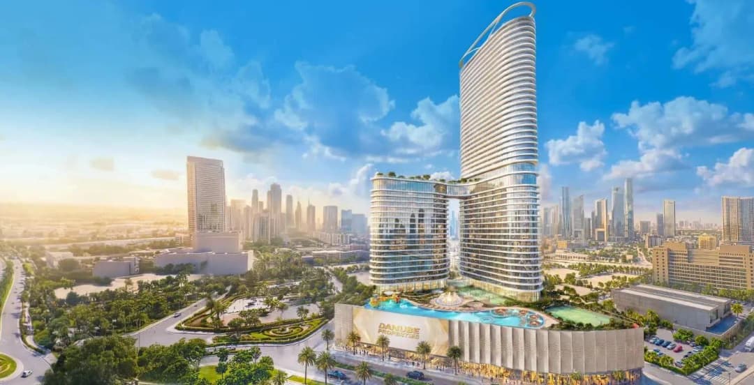 1 Bedroom Apartments for sale in Serenz by Danube