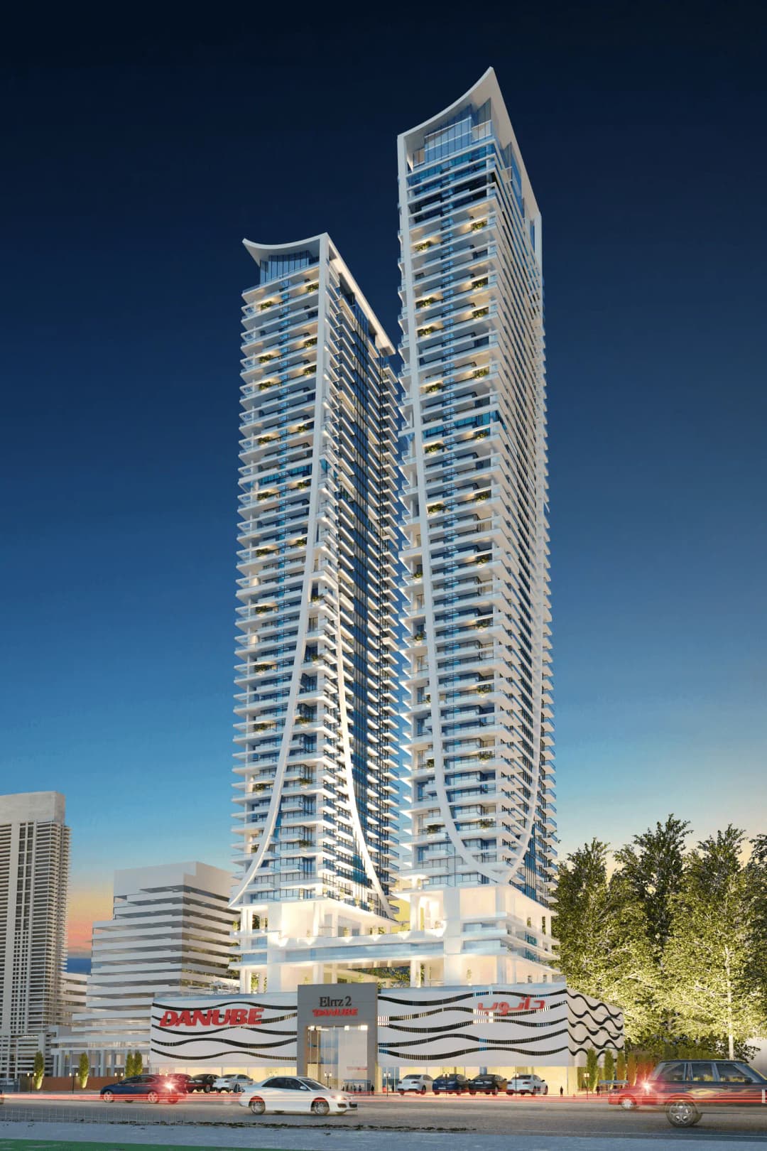 1 bedroom Apartments for sale in Elitz 2 by Danube