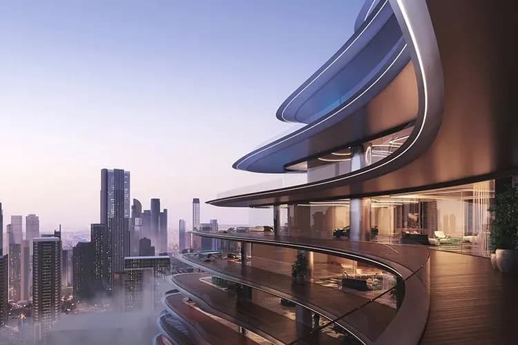 Studio Apartments for sale in Binghatti Luxuria