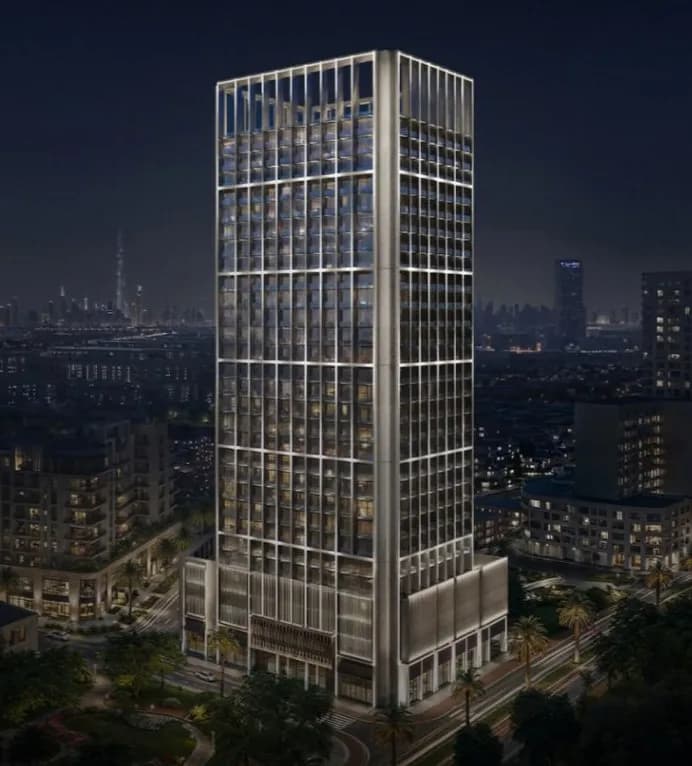 1 bedroom Apartments for sale in Binghatti Luxuria