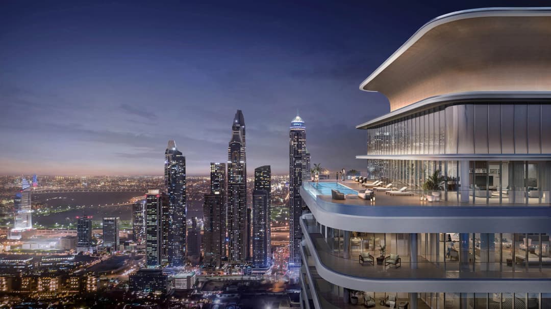 3 bedroom Apartments for sale in Emaar Seapoint