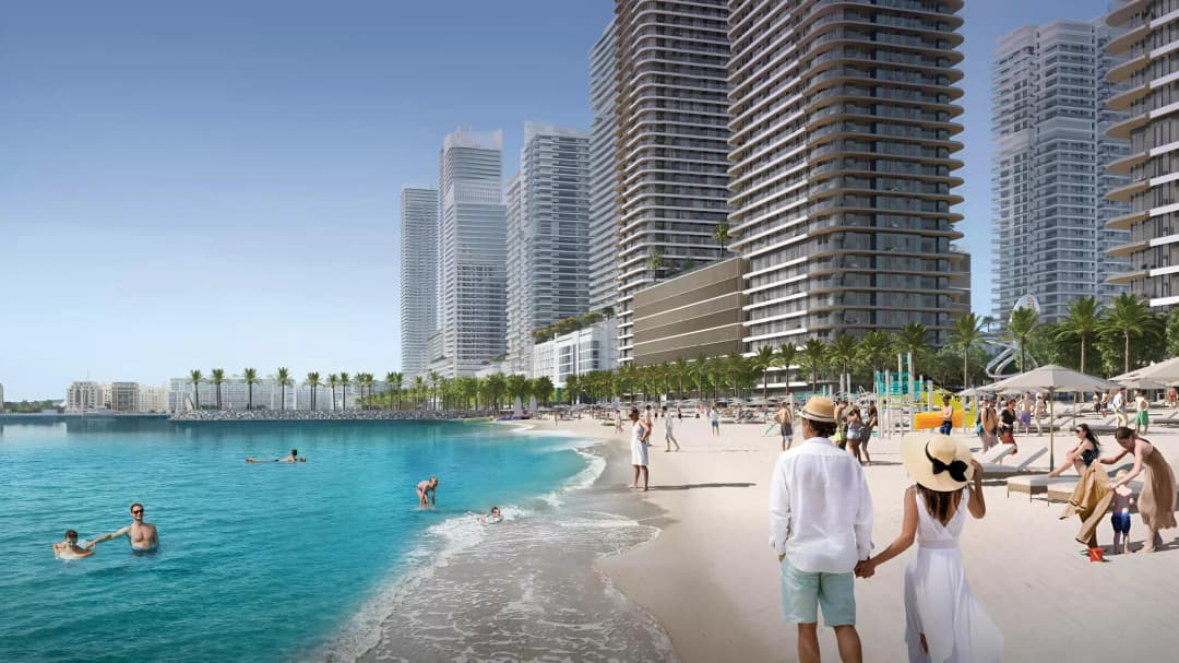 4 bedroom Apartments for sale in Emaar Seapoint