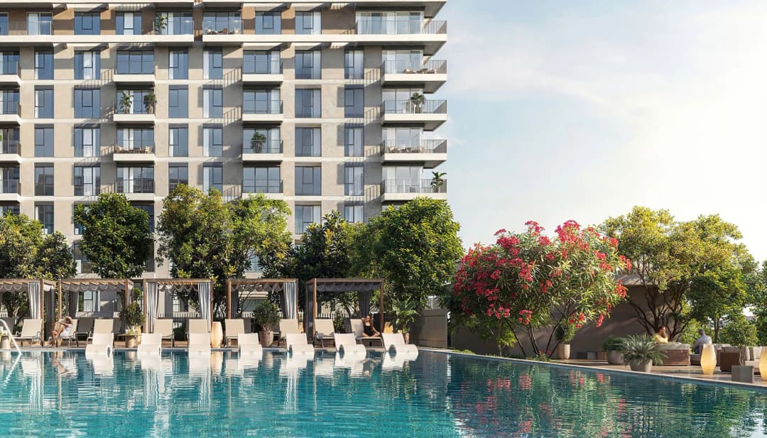 1 bedroom Apartments for sale in Emaar Golf Point