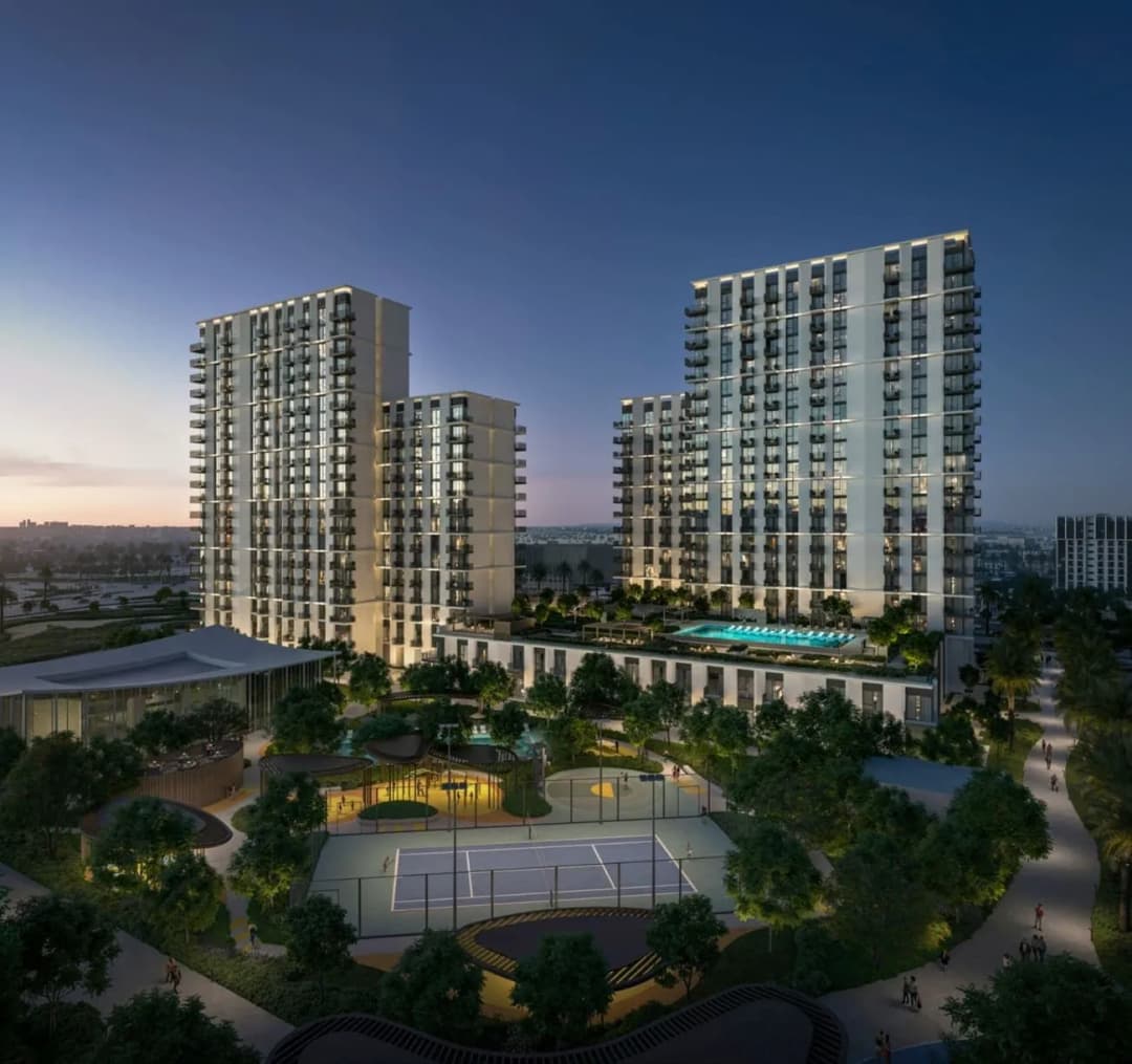 1 bedroom Apartments for sale in Emaar Hillsedge