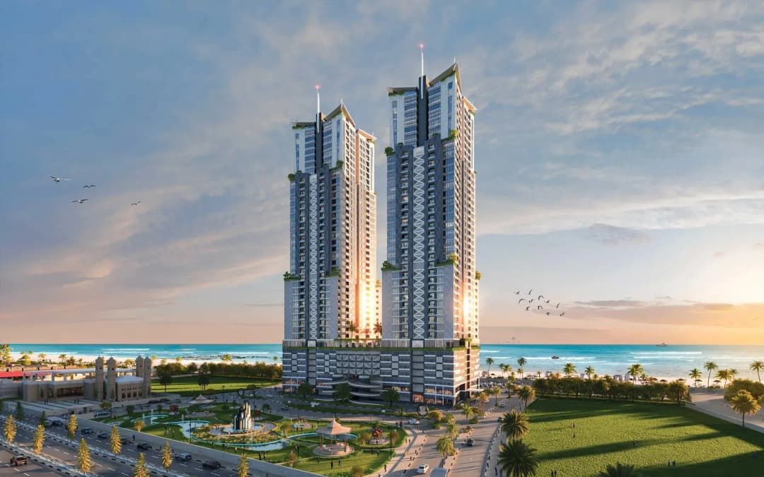 3 Bedroom Apartments for sale in The Trillium at DHA Karachi