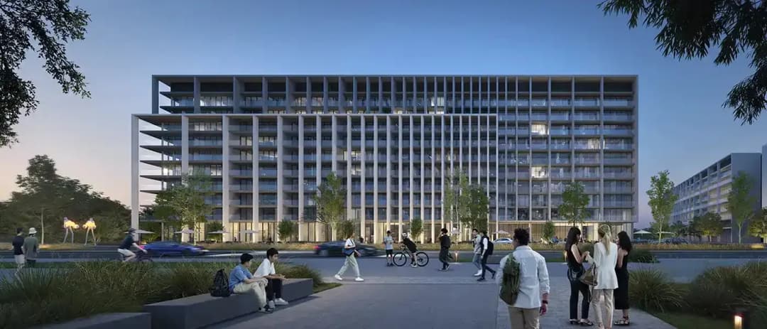 1 Bedroom Apartments for sale in Safa at Aljada