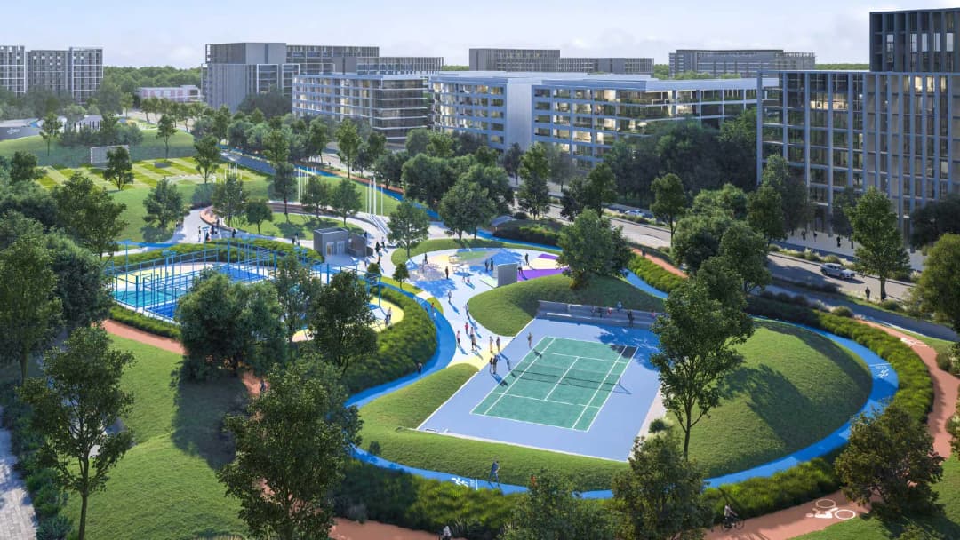 3 Bedroom Apartments for sale in Safa at Aljada