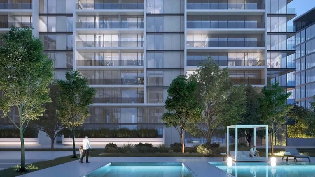 2 Bedroom Apartments for sale in The Gate 3 at Aljada