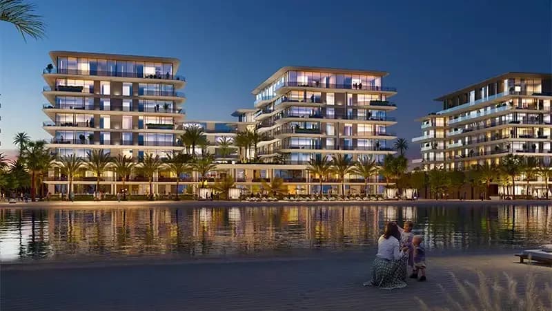 1 Bedroom Apartments for sale in Blue Beach Residence